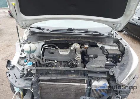 2017 Hyundai Tucson Sport from USA, damaged, VIN KM8J33A24HU364225